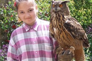 John Moore Museum – Birds of Prey Day – Saturday 16 February