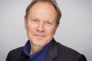 Talk by Julian Hector at the AGM on 6th March