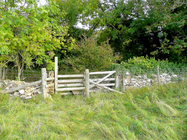 Parks Farm, Taddington